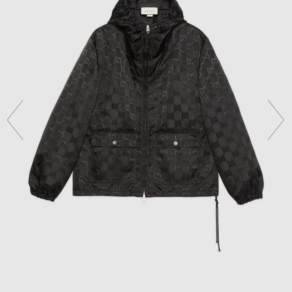 Gucci Off the grid jacket